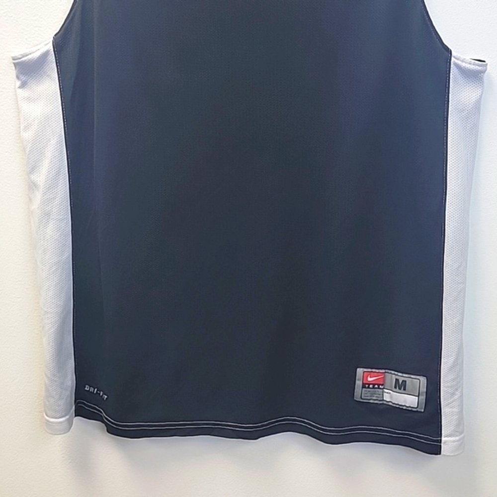 Men's Nike Dri-Fit 2 Sides Basketball Tank Top Shirts - Picture 3 of 8